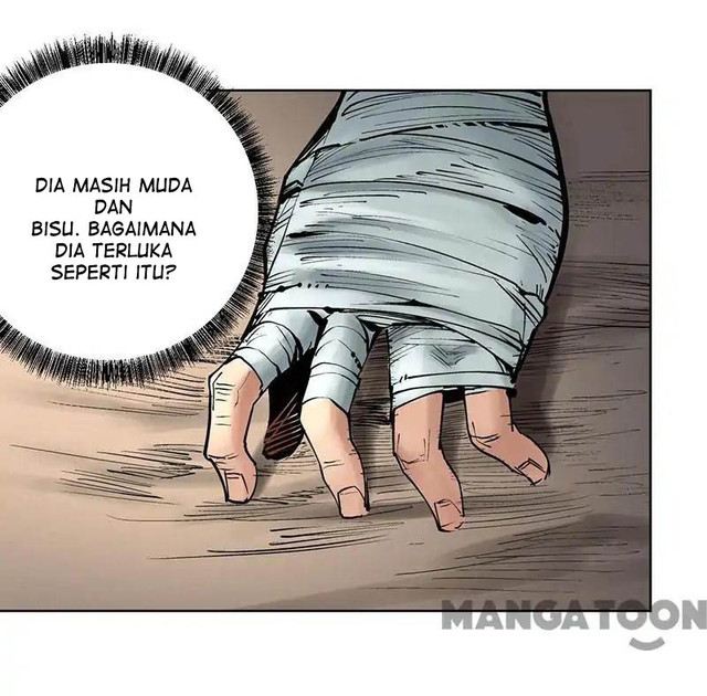 Journey of the Hidden Blade (The Demon Blades) Chapter 48 Gambar 4